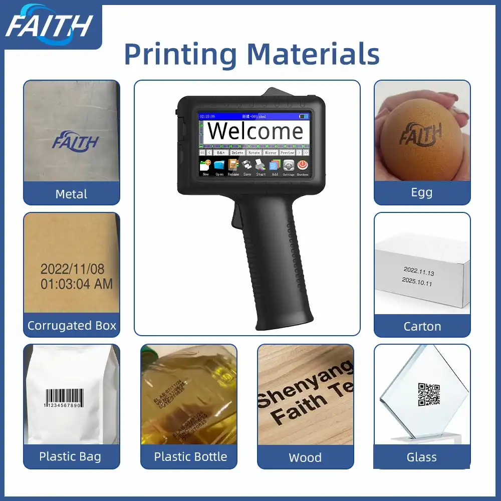 What Is the Difference Between Handheld & Traditional Inkjet Printers?